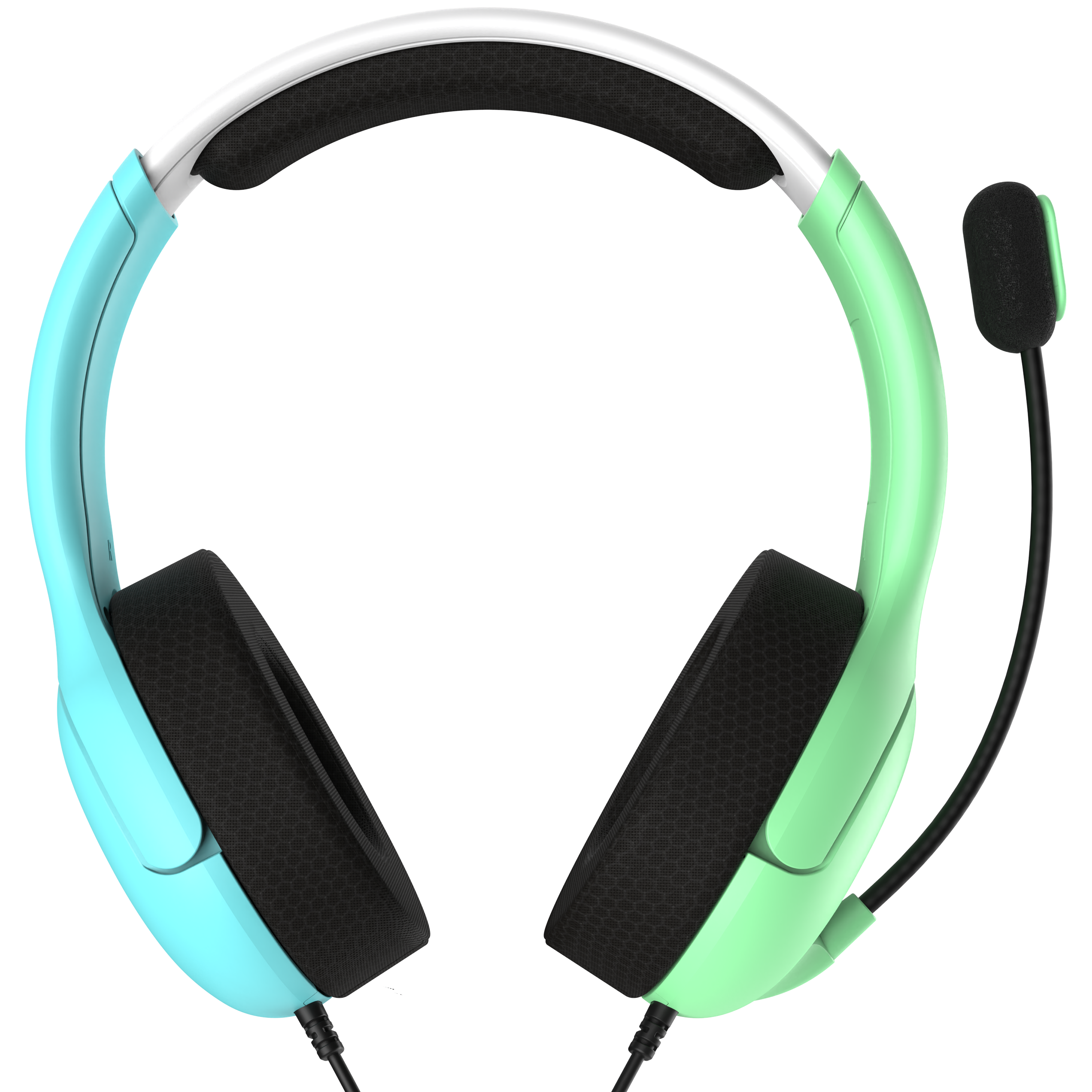 PDP Lvl40 Wired Headset for Nintendo Switch - Blue/Green