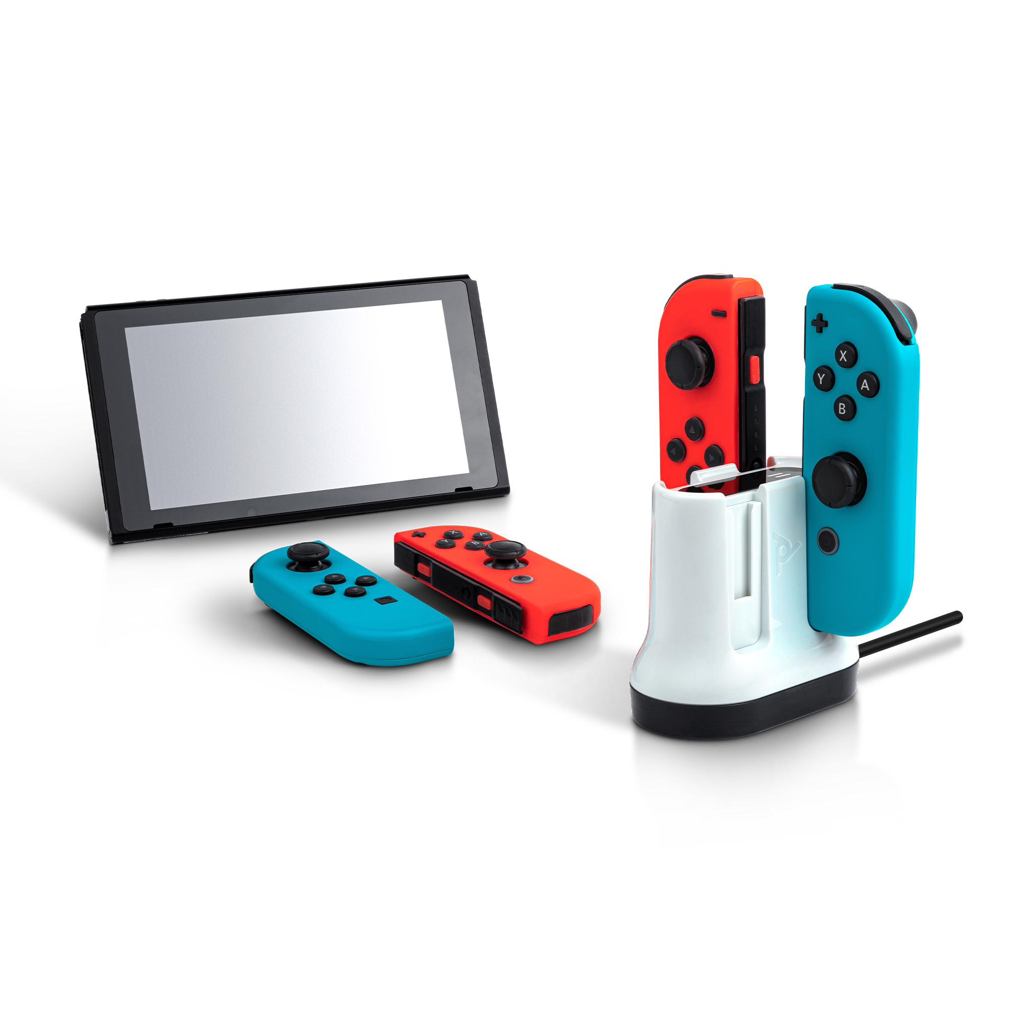 Nintendo Switch Joy-Con Charging Grip Plus by PDP