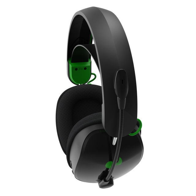 Xbox Series X|S & PC Black Phantom Air Dual-Mode Wireless Headset