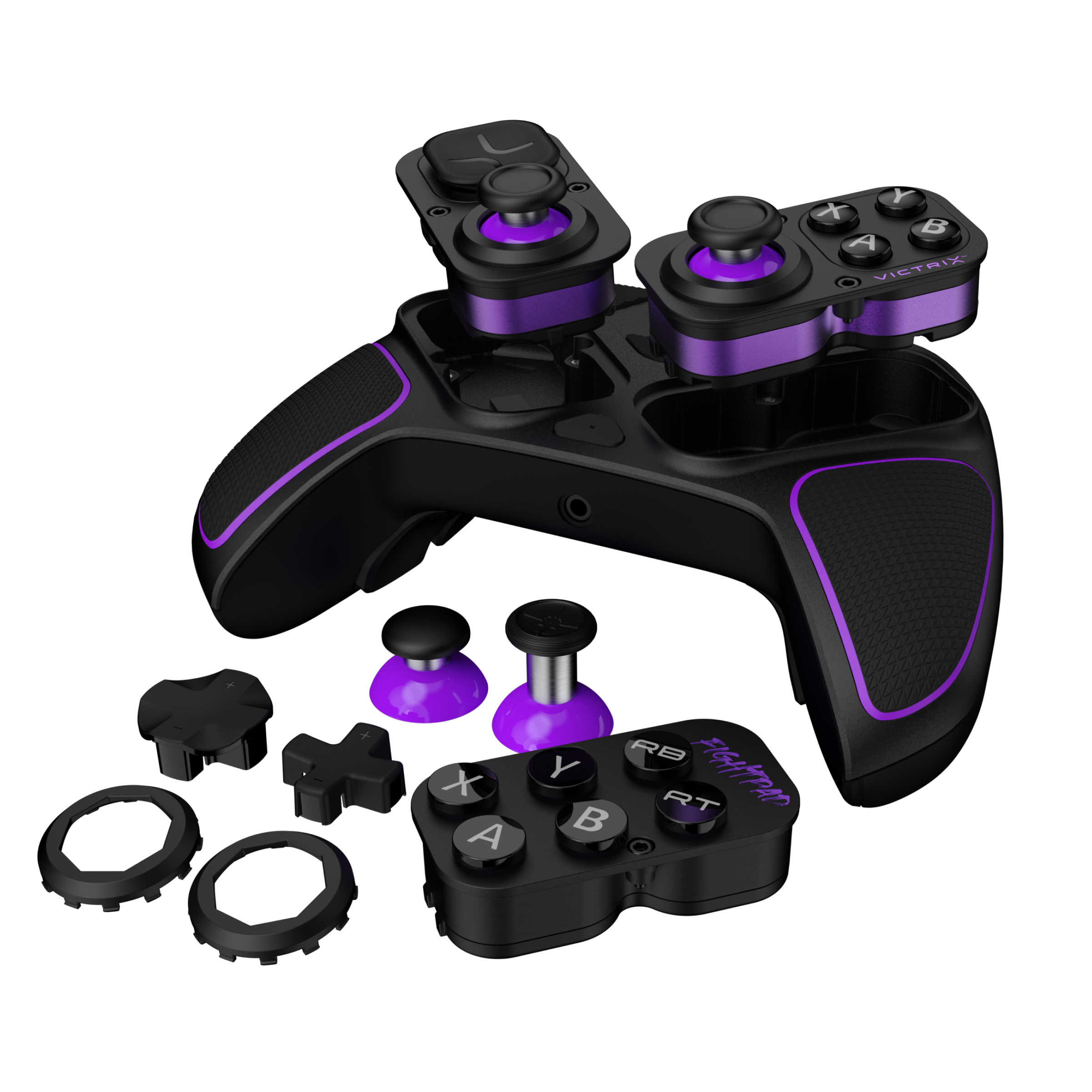 Award-Winning Victrix Pro BFG™ Wireless Controller Now Available