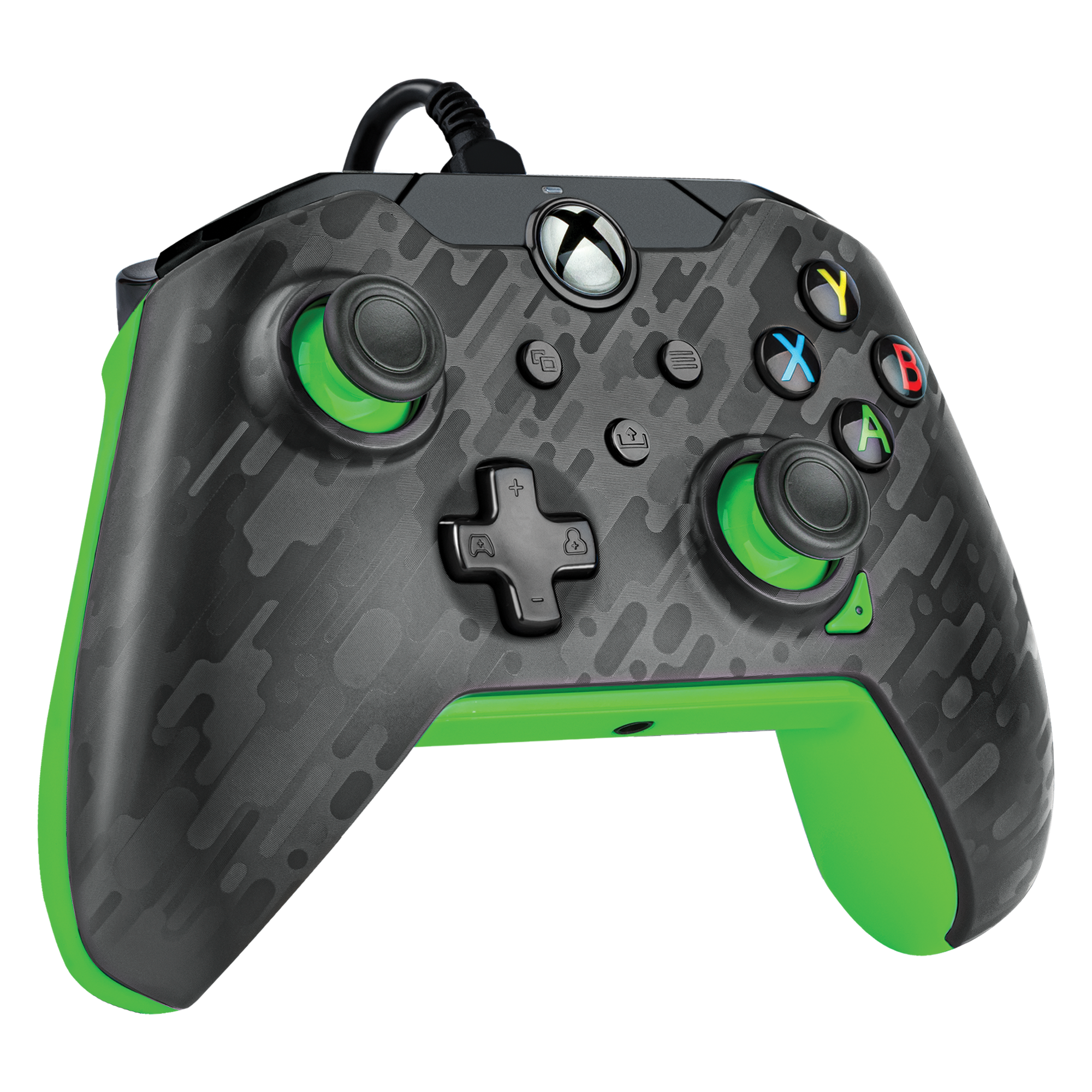 Xbox Series X|S & PC Neon Carbon Controller