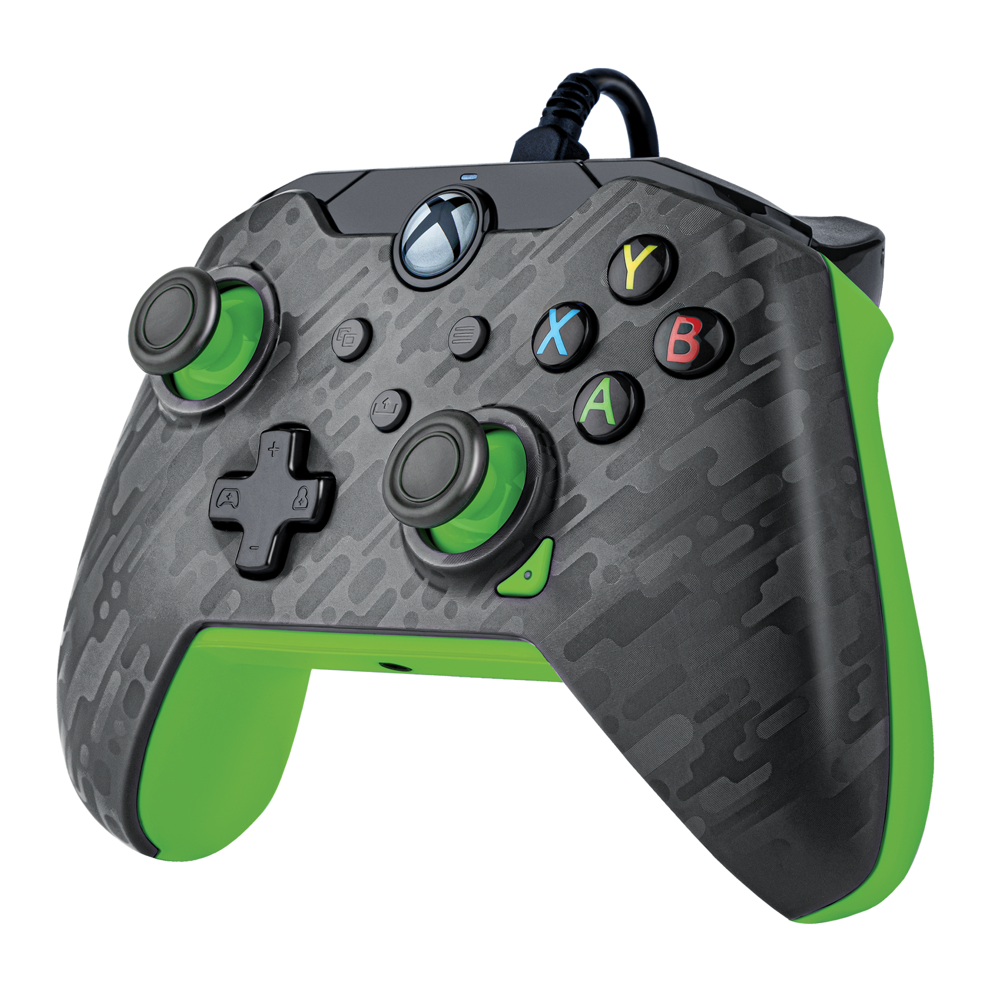 Xbox Series XS & PC Neon Carbon Controller by PDP