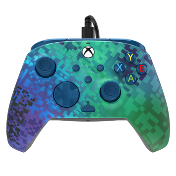 PDP Rock Candy Controller For Microsoft Xbox 360 - Blue 