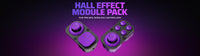 Universal Victrix Pro BFG Hall Effect Module Pack Black