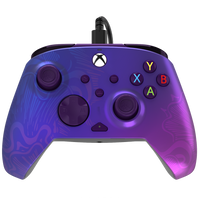 Xbox Series X|S & PC Purple Fade REMATCH Controller
