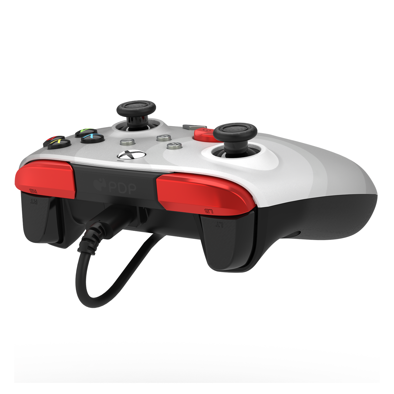 Xbox Series XS & PC Spirit Red REMATCH Controller by PDP