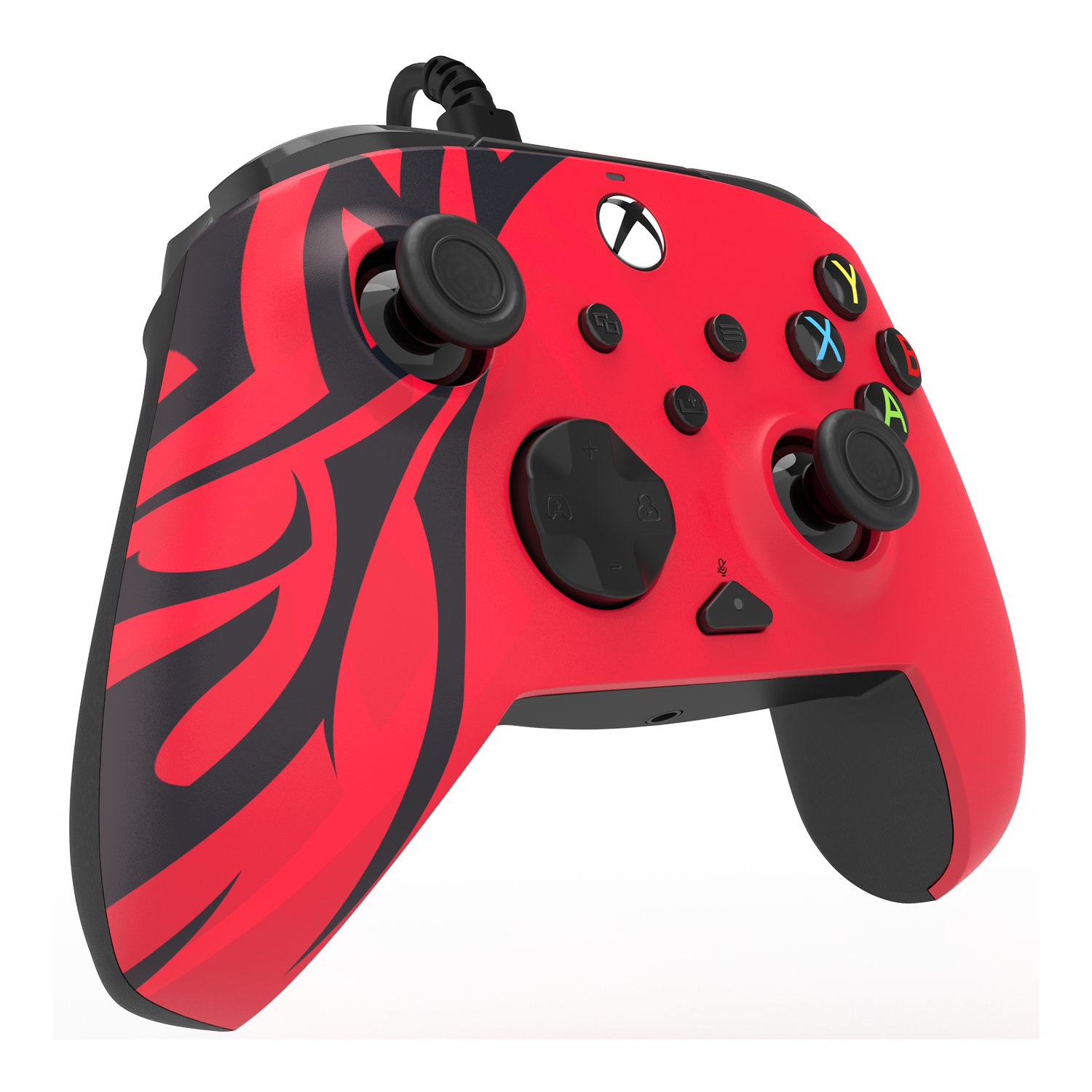 Xbox Series XS & PC Spirit Red REMATCH Controller by PDP