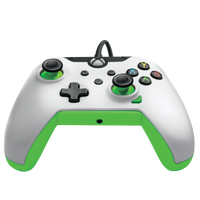 Xbox Series X|S & PC Neon White Controller