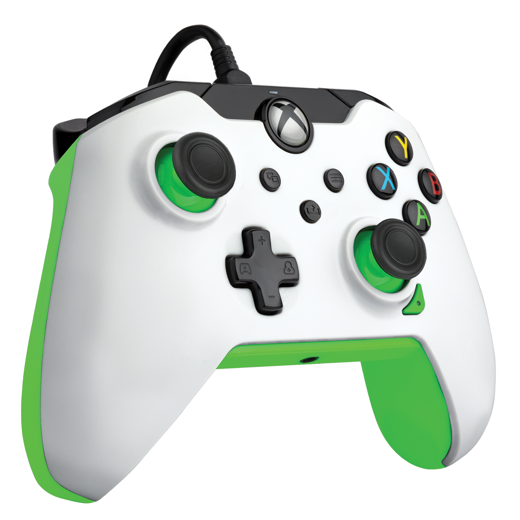 Xbox Series X|S & PC Neon White Controller