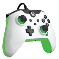 Xbox Series X|S & PC Neon White Controller
