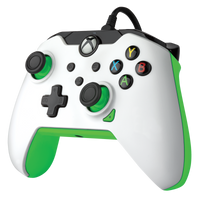Xbox Series X|S & PC Neon White Controller
