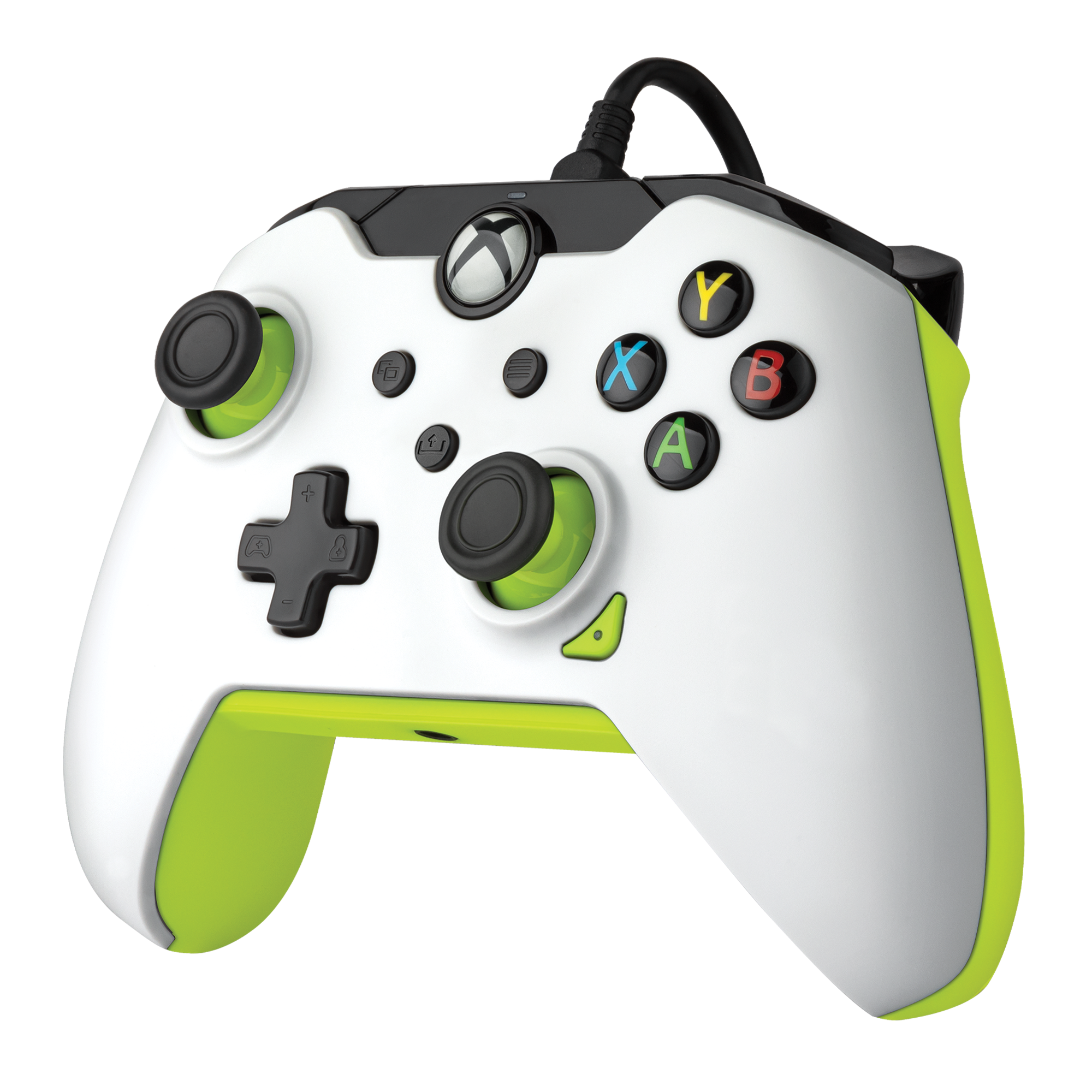 Power A - Manette XBOX ONE-S-X-PC BLANCHE EDITION Officielle +