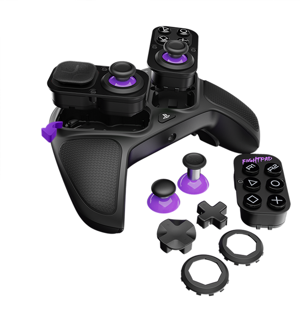 Victrix's Pro BFG for PS5 can transform into a portable fight