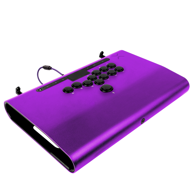 【週末限定】Victrix レバーレス  Pro FS-12 Purple