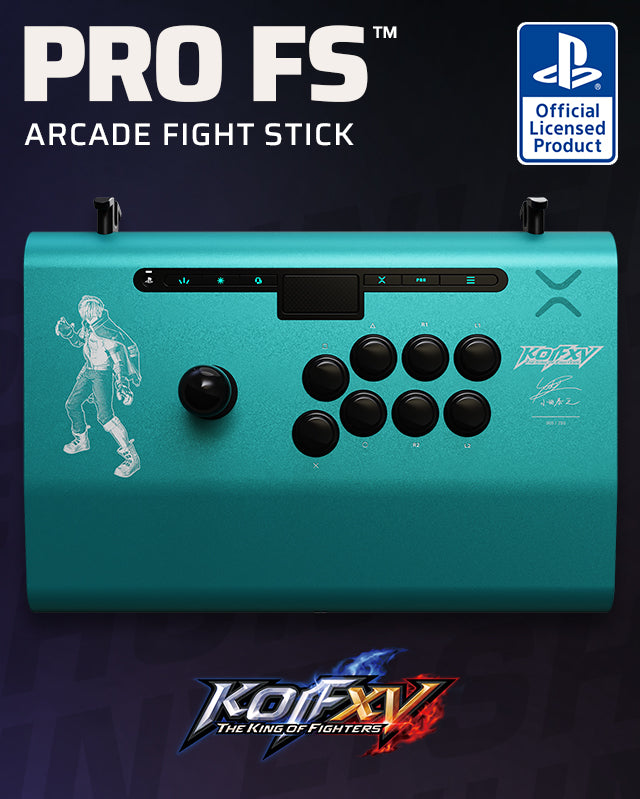 Victrix high quality fightstick parts basically