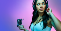 Nintendo Switch Afterglow Wireless Controller