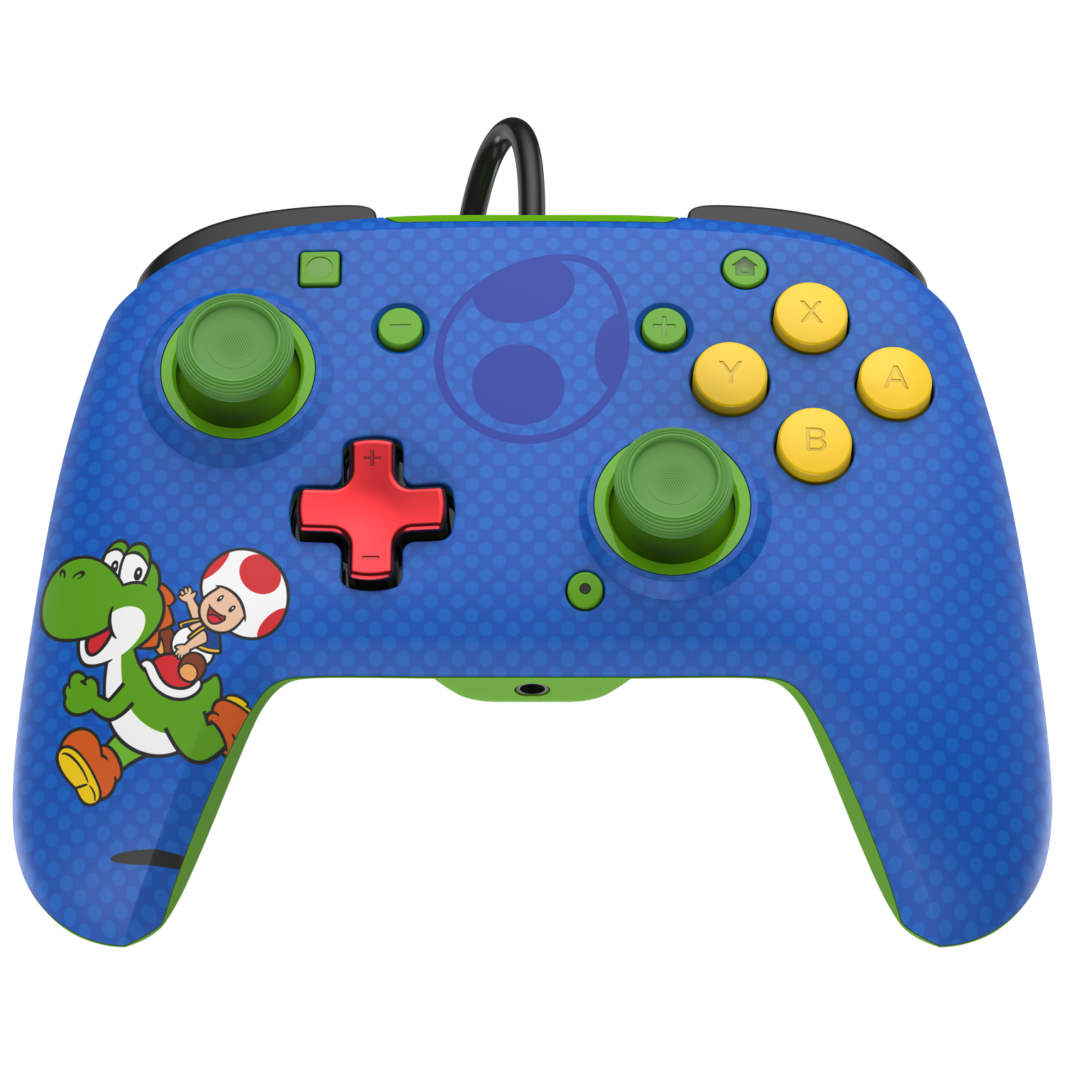 Nintendo Switch Toad & Yoshi REMATCH Controller