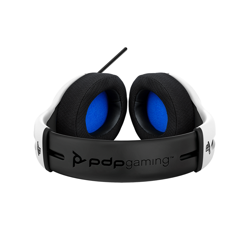 PDP PS4 LVL50 Wired Stereo Gaming Headset, 051-099-EU-BK Wired