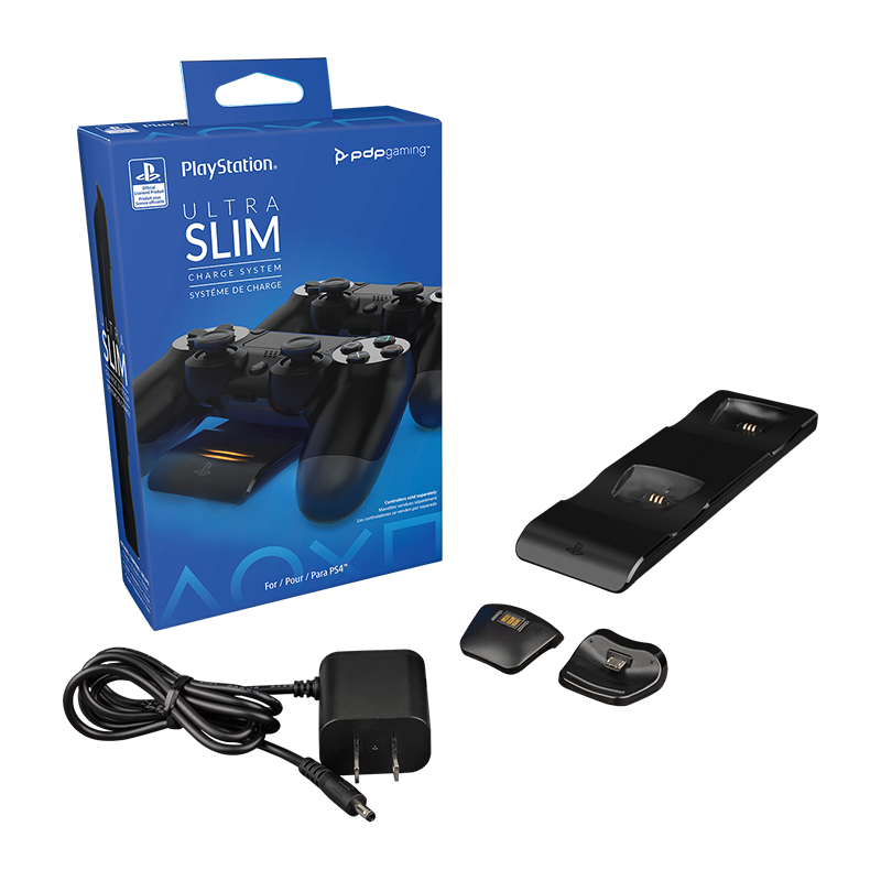 PlayStation 4 Charge System