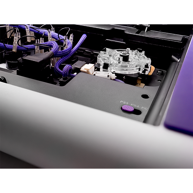 PlayStation 4/5 & PC Victrix PRO FS Arcade Fight Stick: Purple