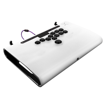 PlayStation 4/5 & PC Victrix PRO FS 12 Arcade Fight Stick: White
