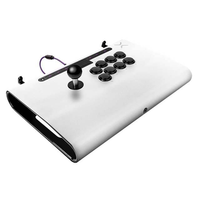 PlayStation 4/5 & PC Victrix PRO FS 12 Arcade Fight Stick: White