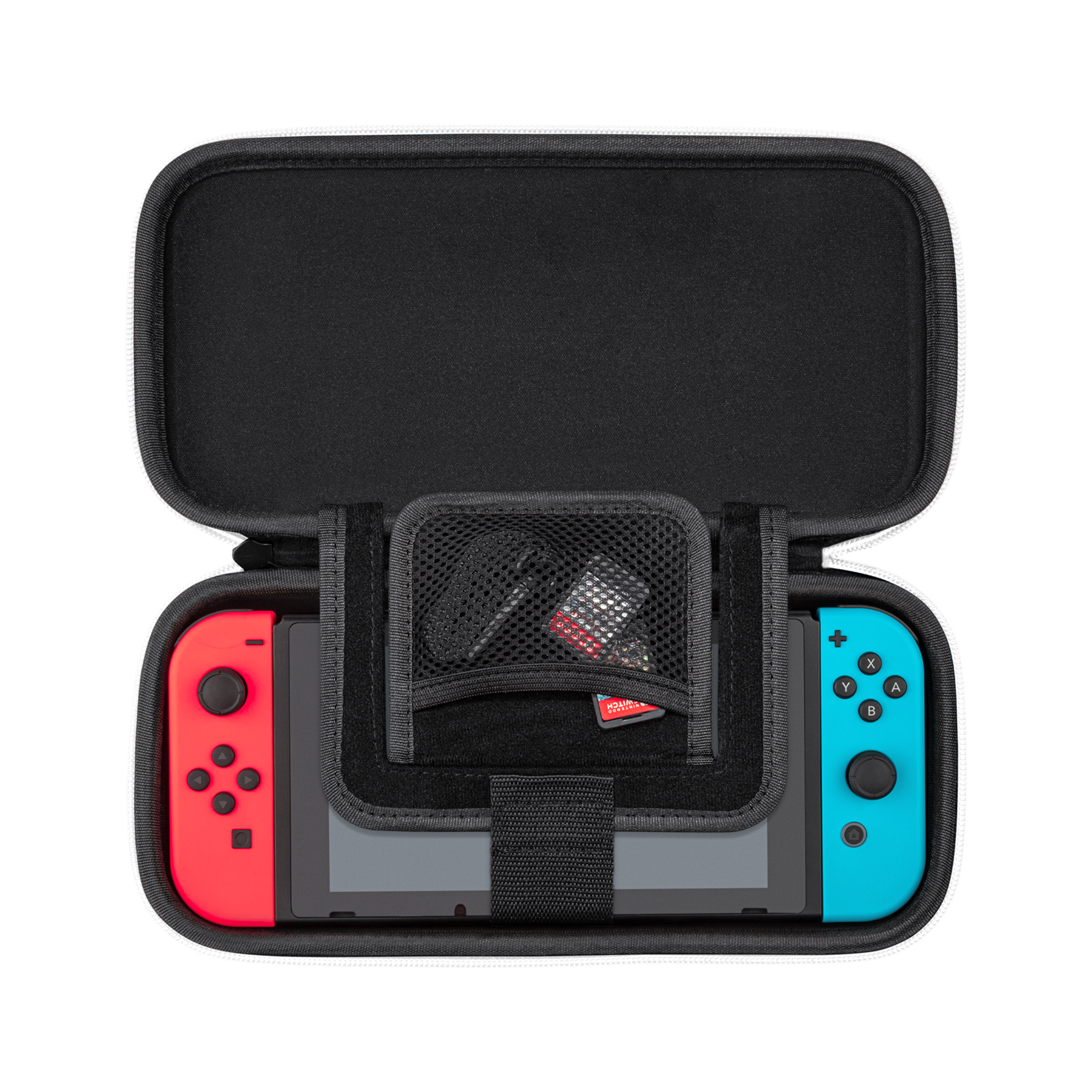 PDP Voyage De Luxe Housse Nintendo Switch OLED Noir