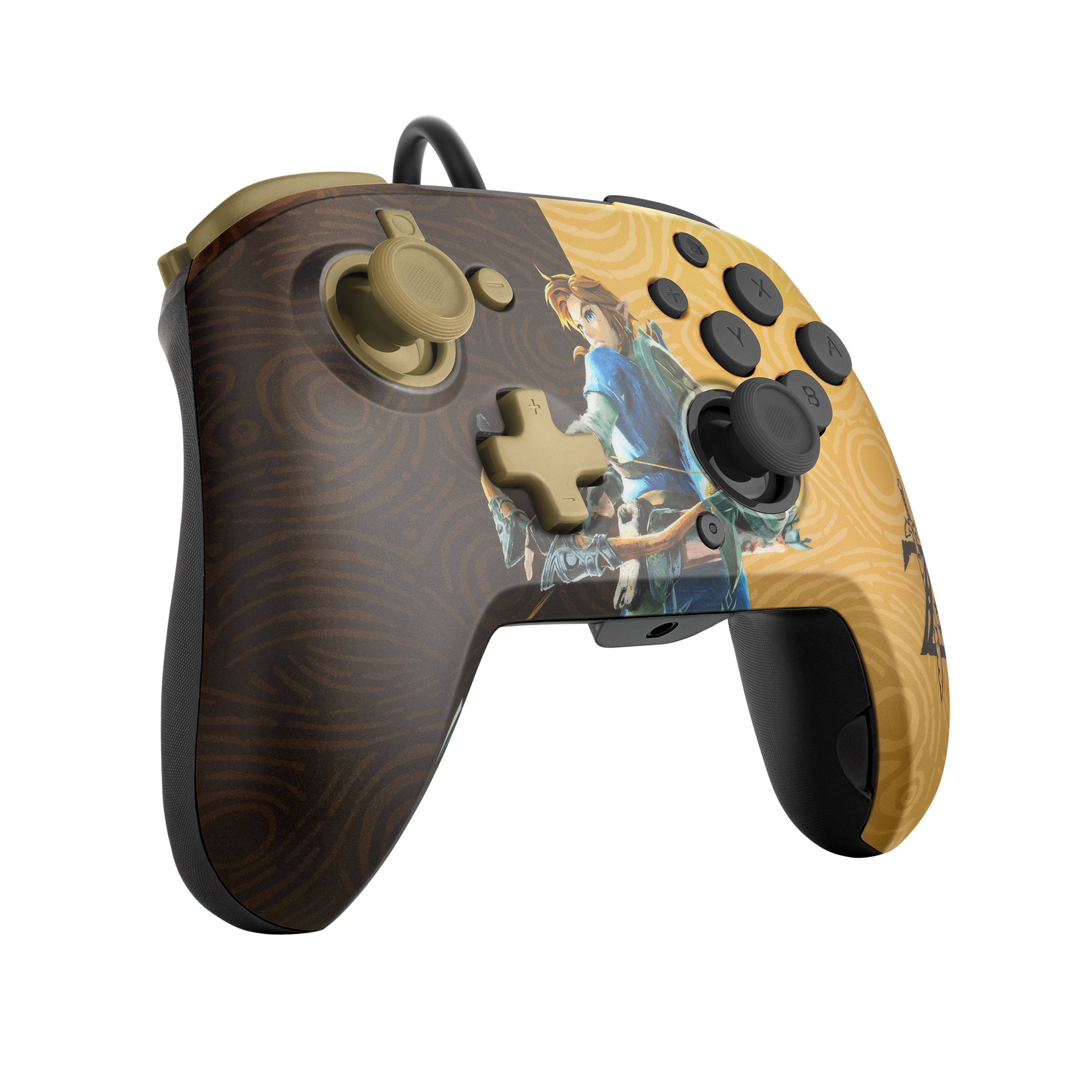 Nintendo Switch Link Breath of the Wild REMATCH Controller
