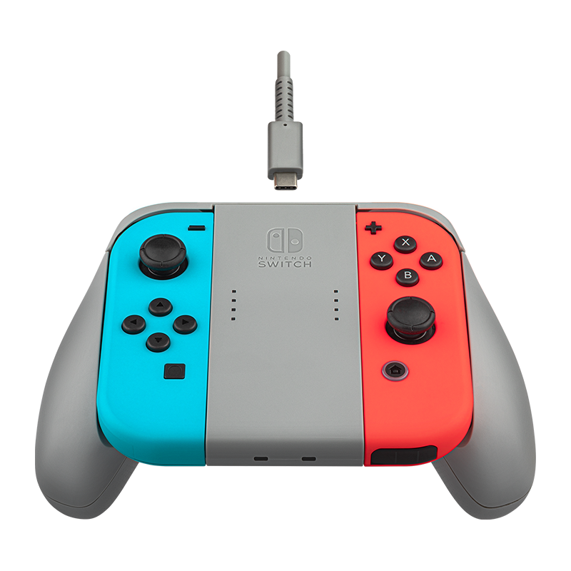 Nintendo Switch Joy Con Charging Grip Plus