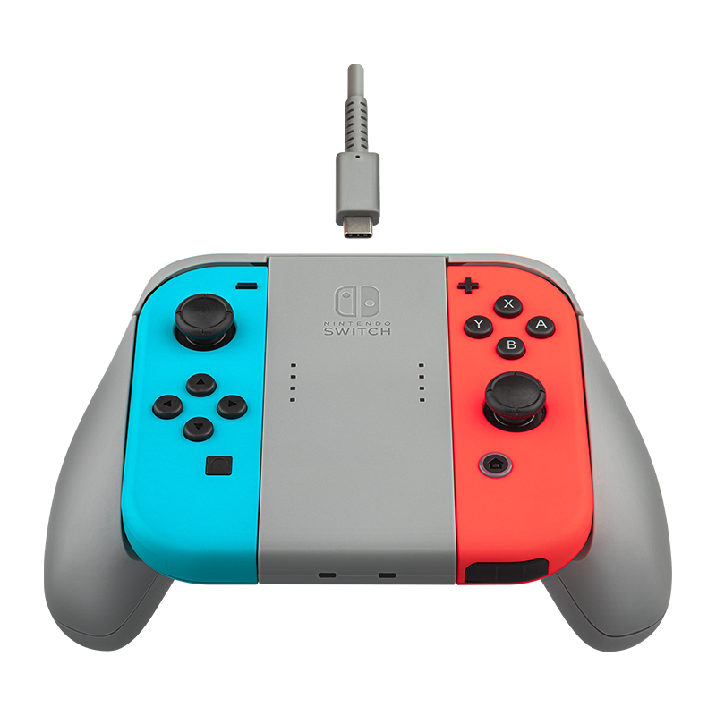 Nintendo Switch Joy-Con Charging Grip Plus