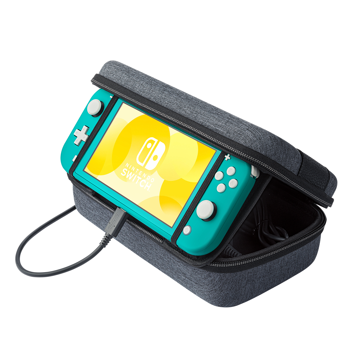Nintendo Switch & Charge Case