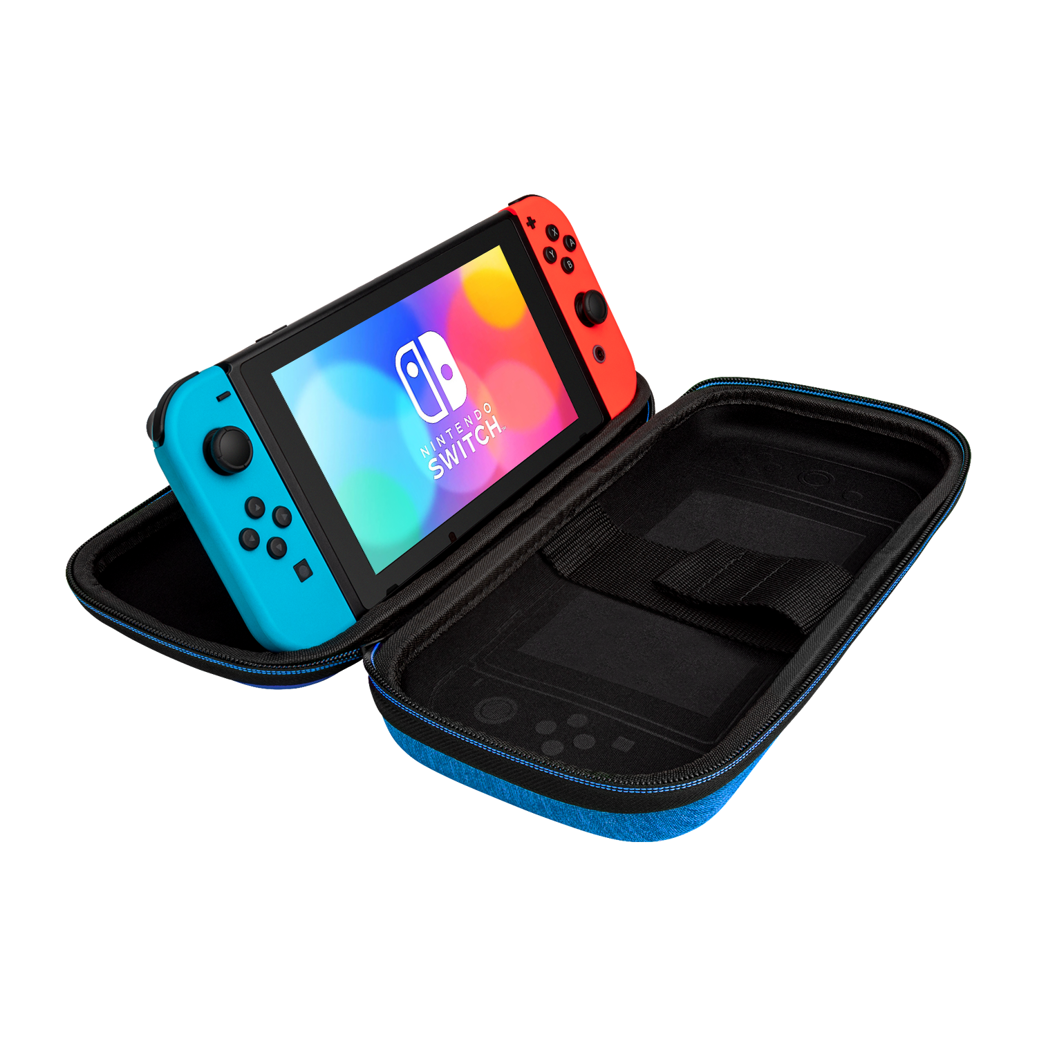 HEYSTOP Carrying Storage Case Compatible with Nintendo Switch/Switch OLED  Model, Switch Case with Protective Travel Carrying Bag - AliExpress