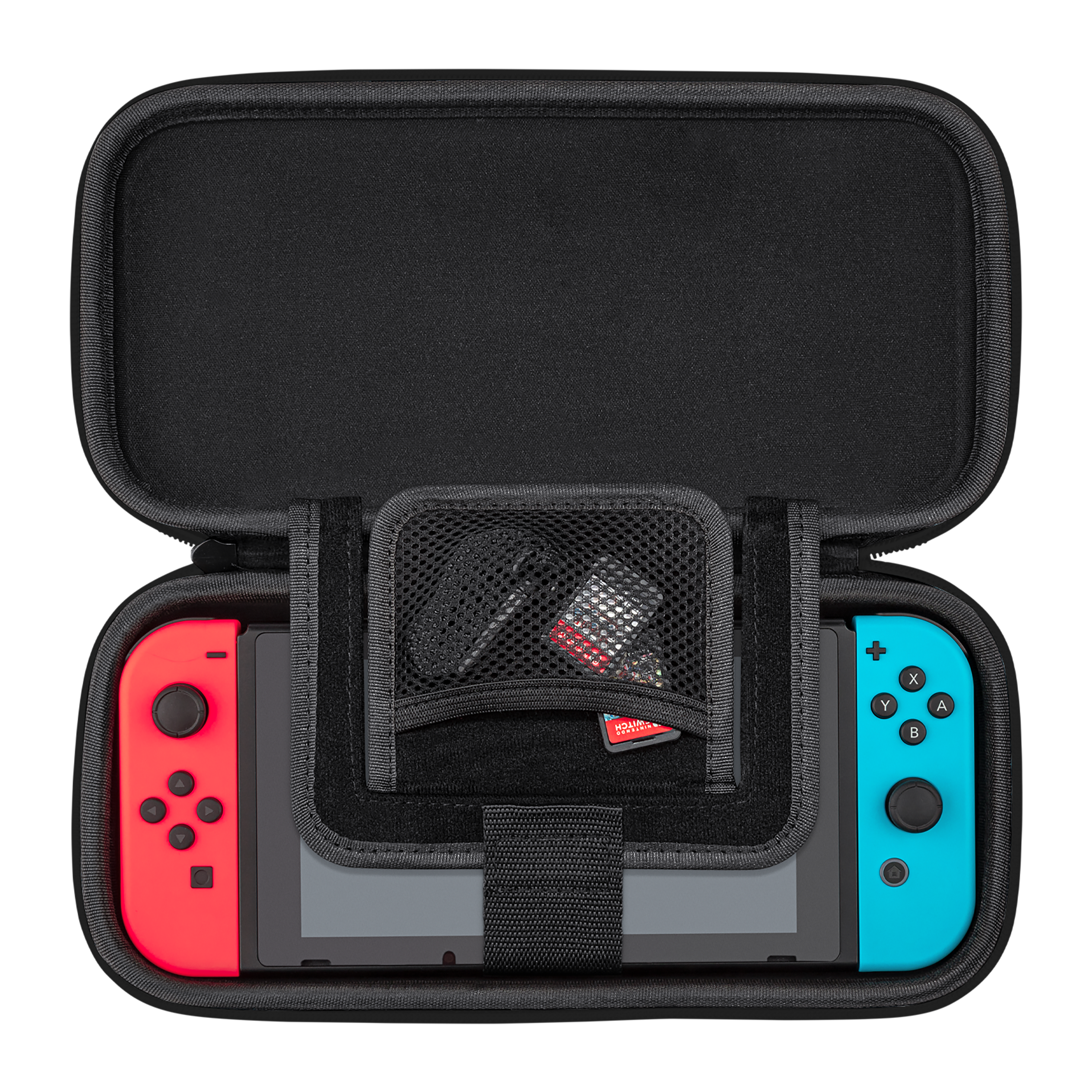 Funda  PDP Star Spectrum, Para Nintendo Switch OLED y Nintendo Switch  Lite, Multicolor